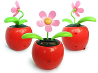 Spy Flower Pot Camera 